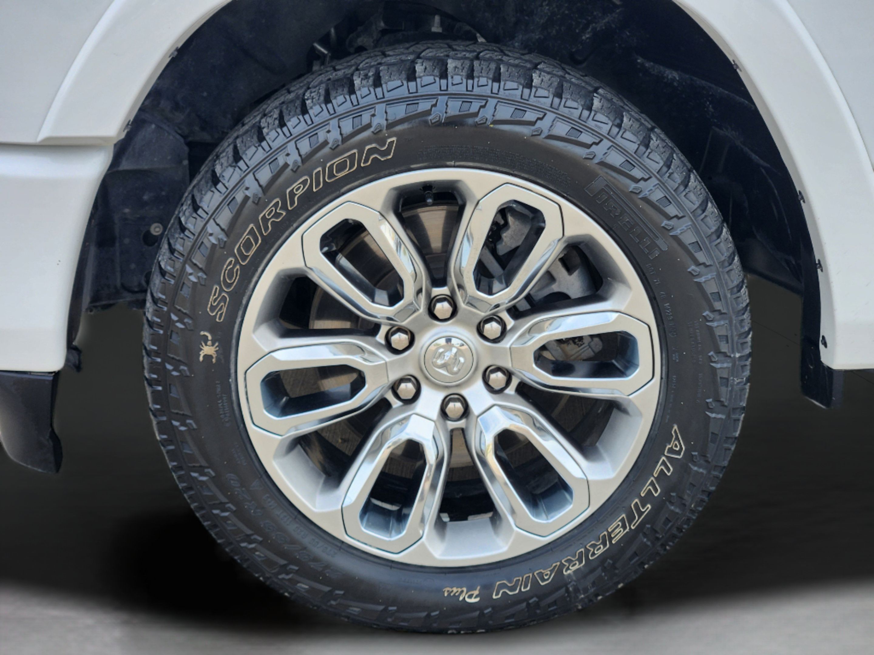 Used 2022 RAM 1500 Laramie w/ Sport Appearance Package RWD image 30