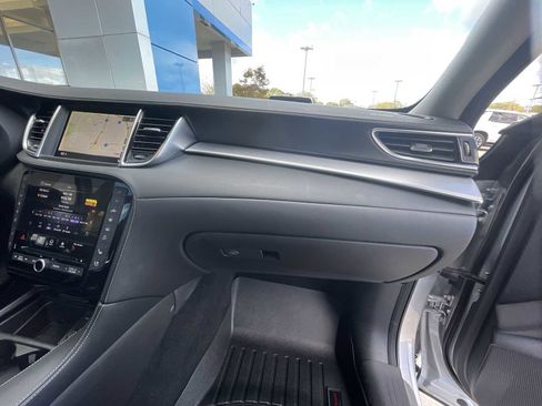 Used 2021 INFINITI QX50 Sensory image 30