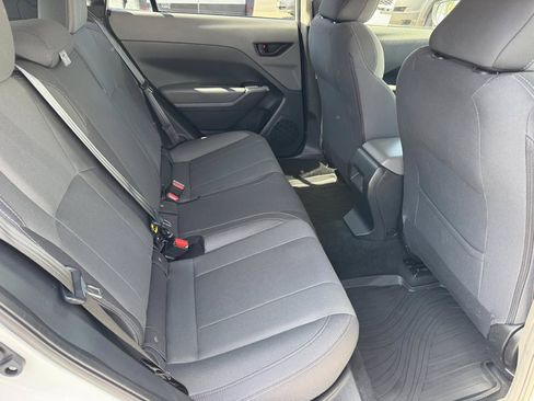 Used 2024 Subaru Crosstrek 2.0i AWD/4WD image 19