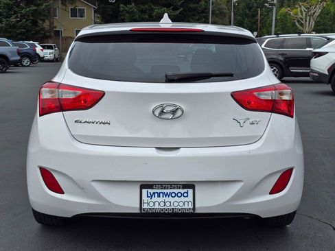 Used 2013 Hyundai Elantra GT w/ Touch & Go Pkg FWD image 15