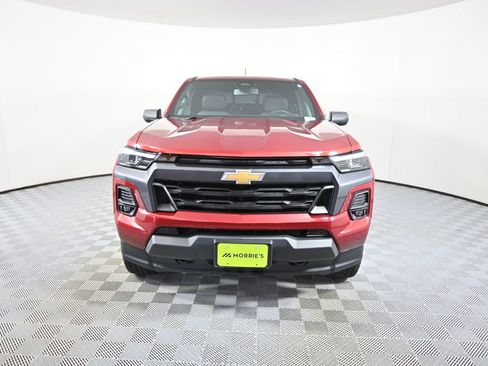 Used 2023 Chevrolet Colorado LT w/ LT Convenience Package III AWD/4WD image 11