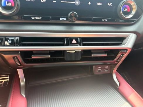 Used 2024 Lexus RX 350 F Sport w/ Convenience Package AWD/4WD image 17
