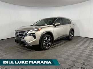 Used 2024 Nissan Rogue SL w/ SL Premium Package AWD/4WD video 1