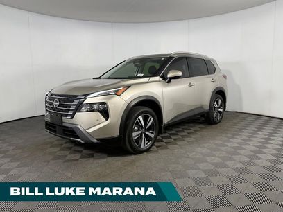 Used 2024 Nissan Rogue SL w/ SL Premium Package