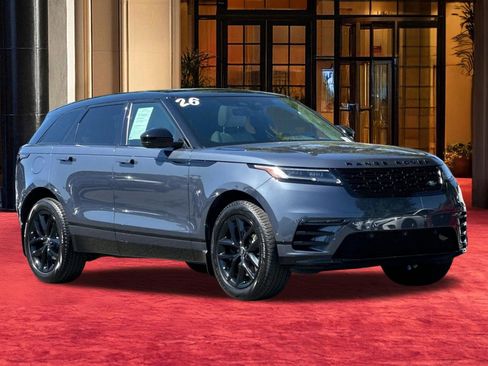 Certified 2026 Land Rover Range Rover Velar Dynamic SE AWD/4WD image 7