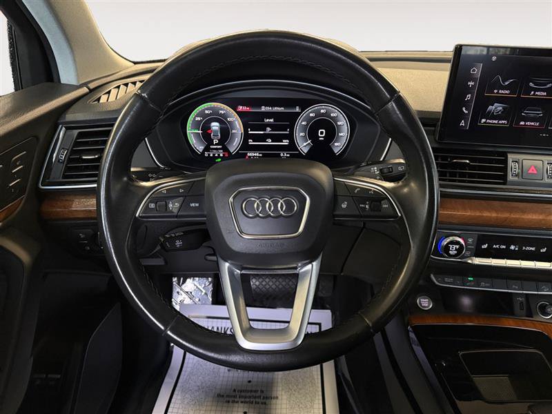 Used 2021 Audi Q5 e Premium w/ Convenience Package AWD/4WD image 14