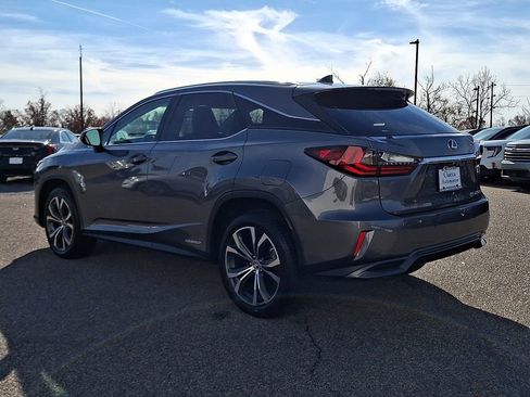 Used 2019 Lexus RX 450h AWD image 7