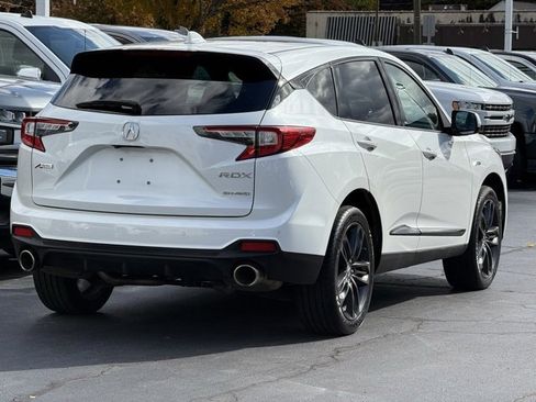 Used 2021 Acura RDX A-Spec image 7