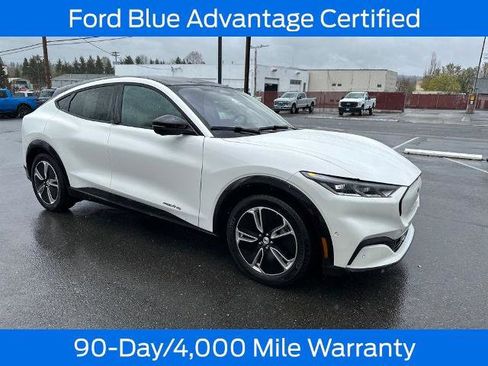 Certified 2023 Ford Mustang Mach-E Premium AWD/4WD image 10