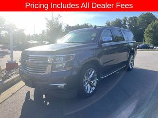 Used 2017 Chevrolet Suburban Premier AWD/4WD video 1