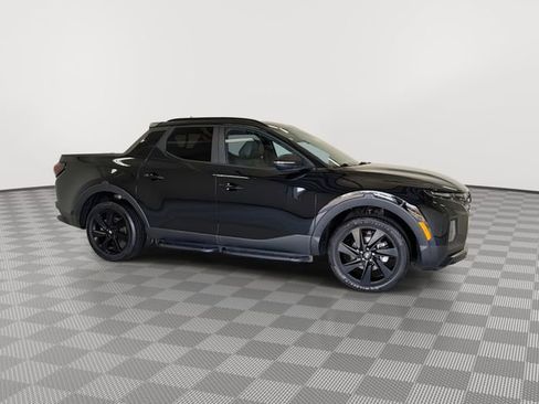 Used 2024 Hyundai Santa Cruz Night image 13