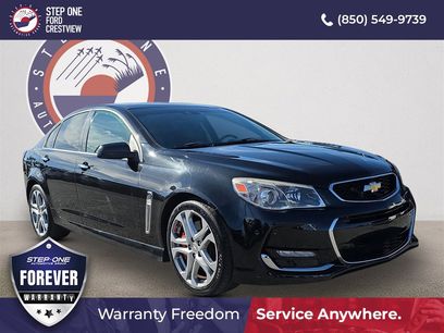 Used 2016 Chevrolet SS