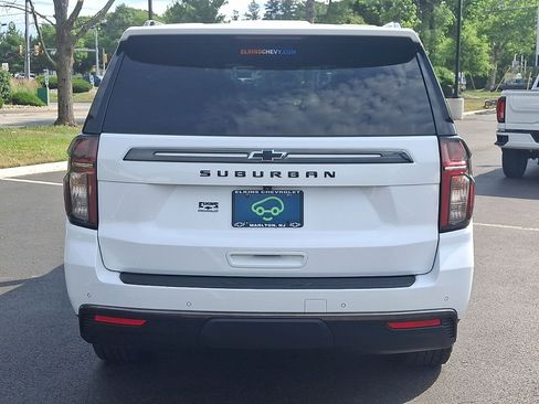 Certified 2021 Chevrolet Suburban Z71 AWD/4WD image 23