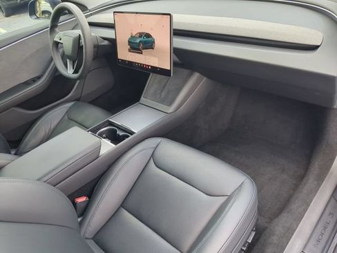 Used 2024 Tesla Model 3 Standard Range RWD image 14