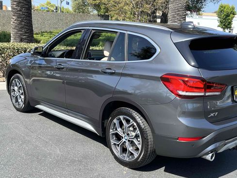 Used 2021 BMW X1 sDrive28i w/ Convenience Package FWD image 49