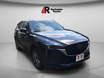 Used 2025 MAZDA CX-5 AWD 2.5 S w/ Premium Plus Pkg