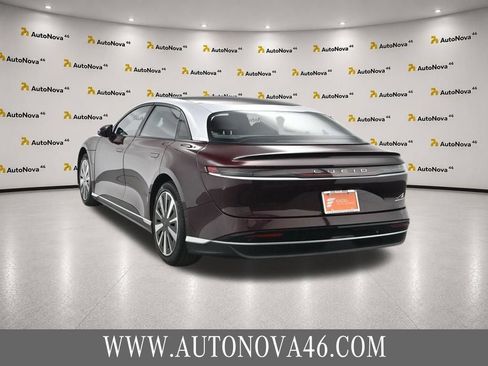Used 2024 Lucid Air Touring AWD/4WD image 5