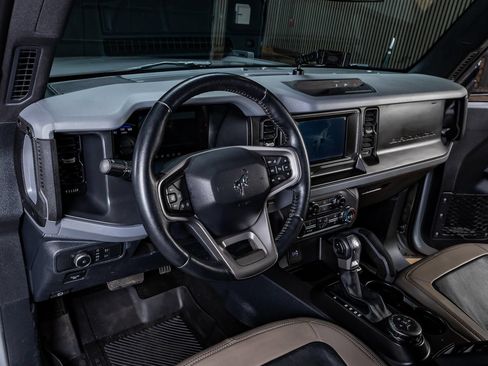 Used 2022 Ford Bronco Big Bend AWD/4WD image 14
