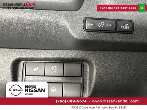 New 2025 Nissan Leaf SV Plus FWD image 22