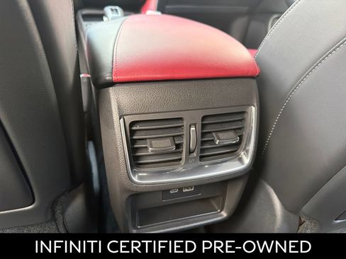 Certified 2023 INFINITI QX50 Sport FWD image 20