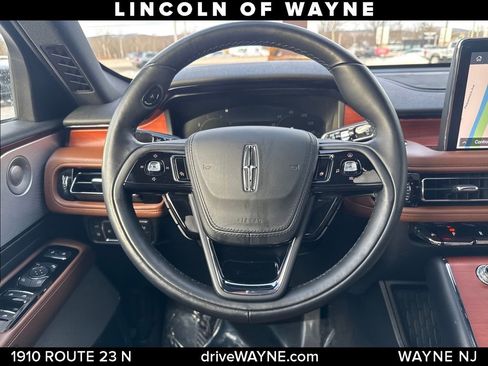 Used 2020 Lincoln Aviator Grand Touring w/ Equipment Group 302A image 26
