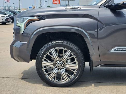 Certified 2026 Toyota Tundra Capstone AWD/4WD image 8