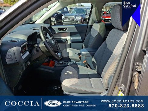 Certified 2023 Ford Maverick XLT w/ Equipment Group 300A Standard AWD/4WD image 13