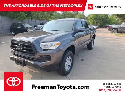 Used 2020 Toyota Tacoma SR w/ SR Convenience Package