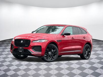 New 2024 Jaguar F-PACE R-Dynamic S