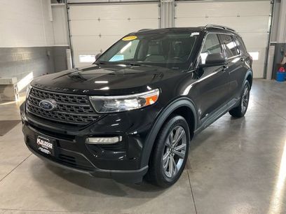 Used 2021 Ford Explorer XLT w/ Equipment Group 202A