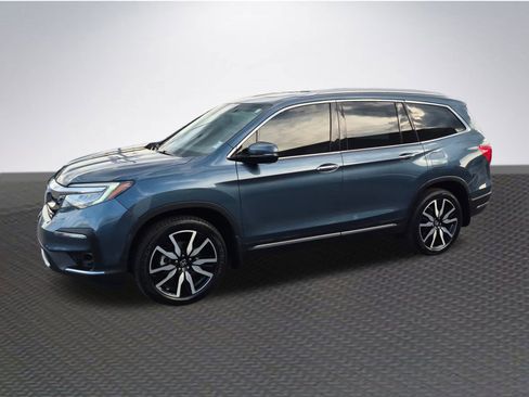Used 2022 Honda Pilot Touring image 2