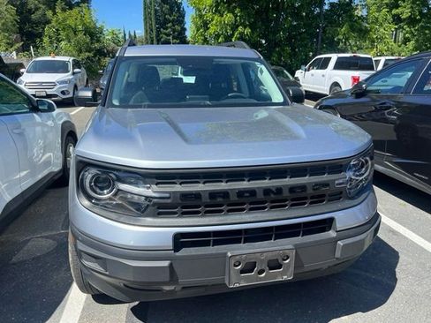 Used 2021 Ford Bronco Sport AWD/4WD image 2