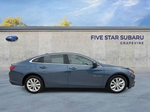 Used 2025 Chevrolet Malibu LT FWD image 9