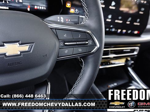 New 2026 Chevrolet Traverse LT w/ Driver Confidence Package image 27