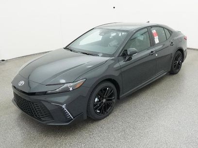 New 2025 Toyota Camry SE