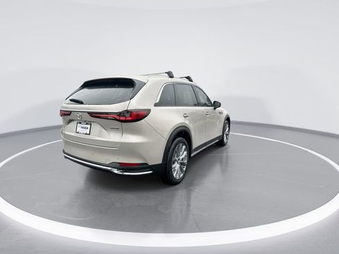 New 2026 MAZDA CX-90 3.3 Turbo w/ Premium Plus Pkg image 8