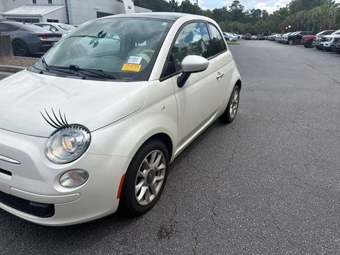 Used 2017 FIAT 500 Pop FWD image 14