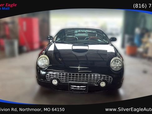 Used 2002 Ford Thunderbird RWD image 7