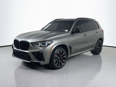 Used 2022 BMW X5 M w/ Competition Package