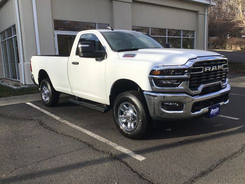 New 2026 RAM 2500 Tradesman image 1