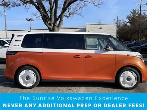 New 2025 Volkswagen ID. Buzz 1st Edition image 4