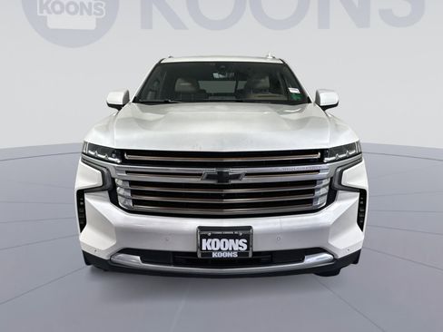 Used 2022 Chevrolet Tahoe High Country image 11