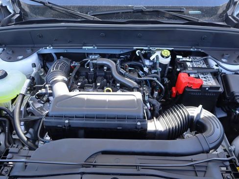 New 2025 Ford Bronco Sport Outer Banks image 20