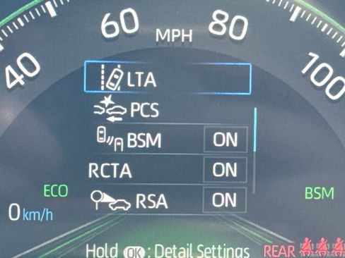 Used 2025 Toyota RAV4 XLE w/ Weather Package AWD/4WD image 18