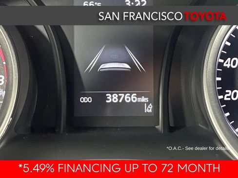 Certified 2023 Toyota Camry LE FWD image 31