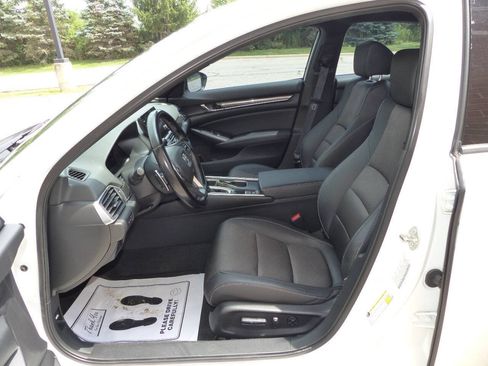 Used 2020 Honda Accord Sport image 22