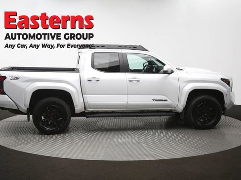 Used 2024 Toyota Tacoma TRD Sport w/ TRD Sport Upgrade Package AWD/4WD image 50