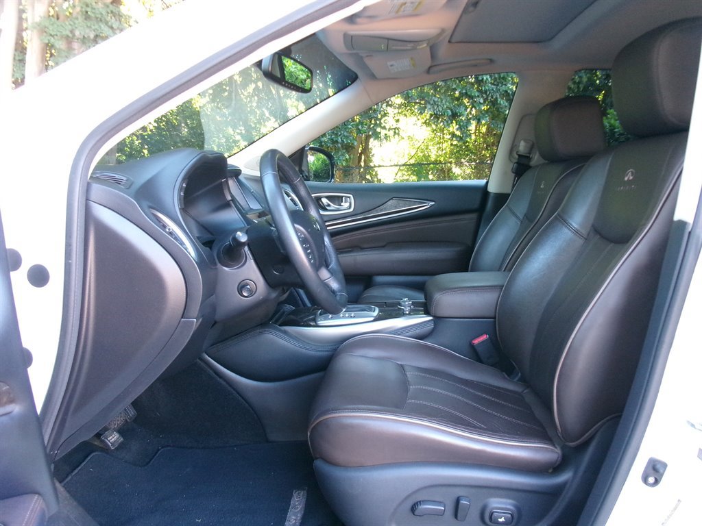 Used 2014 INFINITI QX60 FWD w/ Premium Plus Package image 10