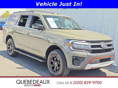 Used 2024 Ford Expedition Timberline