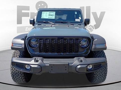 New 2026 Jeep Wrangler Sport AWD/4WD image 2